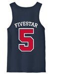 Fivestar WINS- Tank top