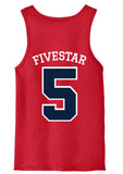 Fivestar WINS- Tank top