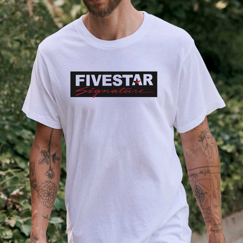 Fivestar Signature T-Shirt