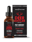 Avinobolic 4500: 150mg of IGF1 (Pure Factors Professional) Deer Antler